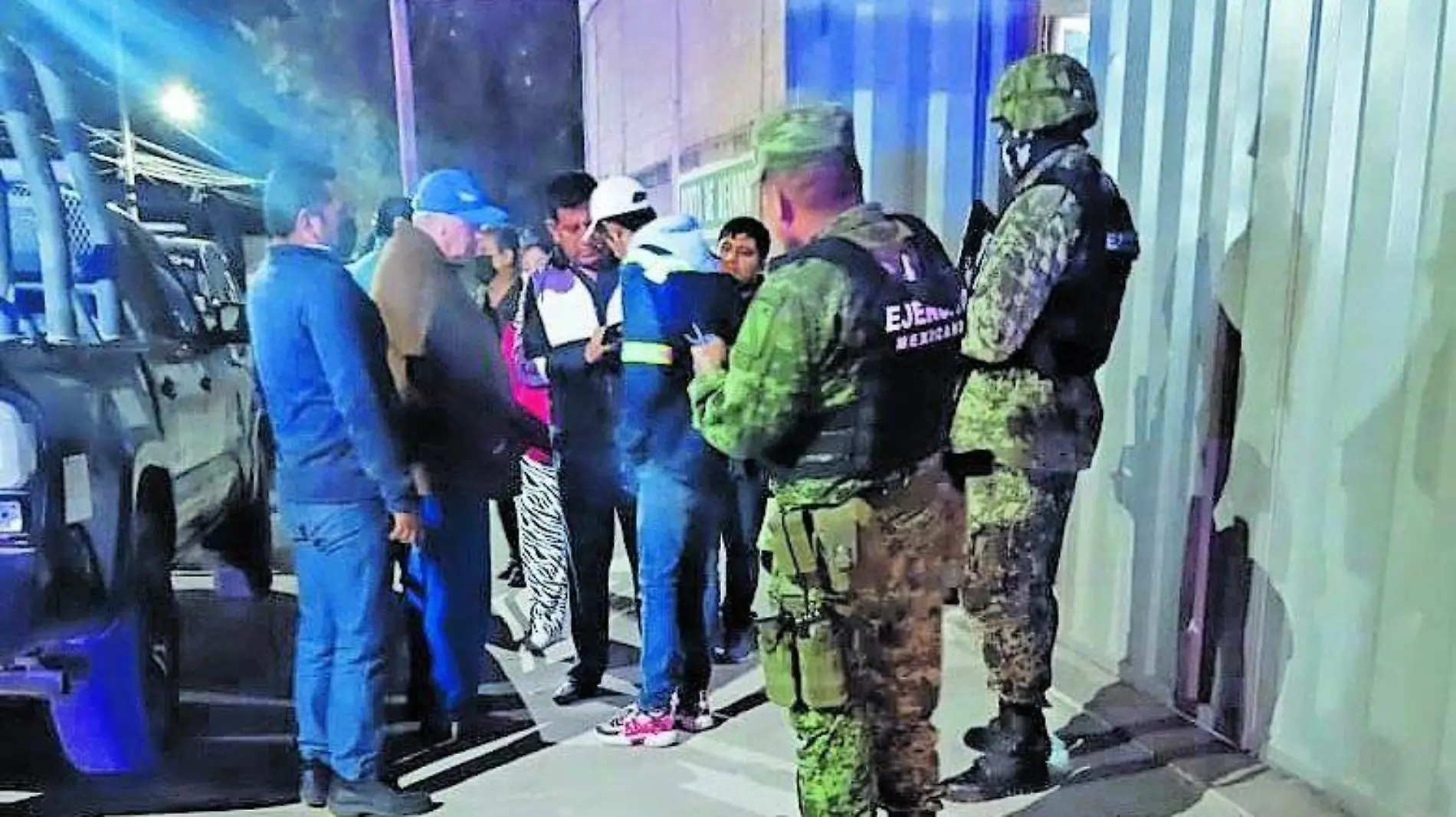 policía tehuacán